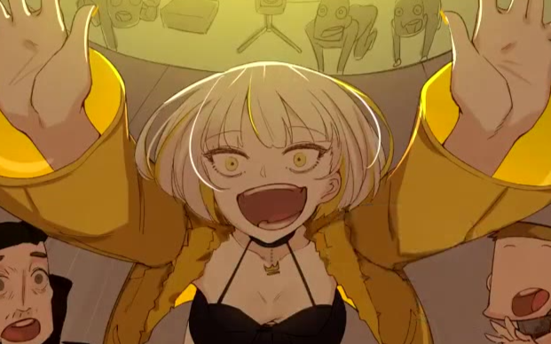 爱手艺的女孩们:哈斯塔和黄印兄弟会