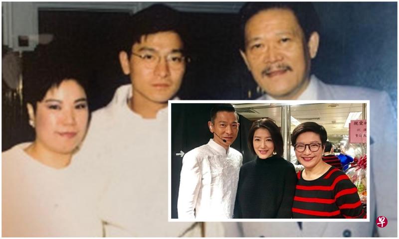 刘德华干爹染冠病逝等不到棺材！干妹妹求救刘德华一通电话解决！