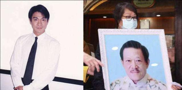 刘德华干爹染冠病逝等不到棺材！干妹妹求救刘德华一通电话解决！