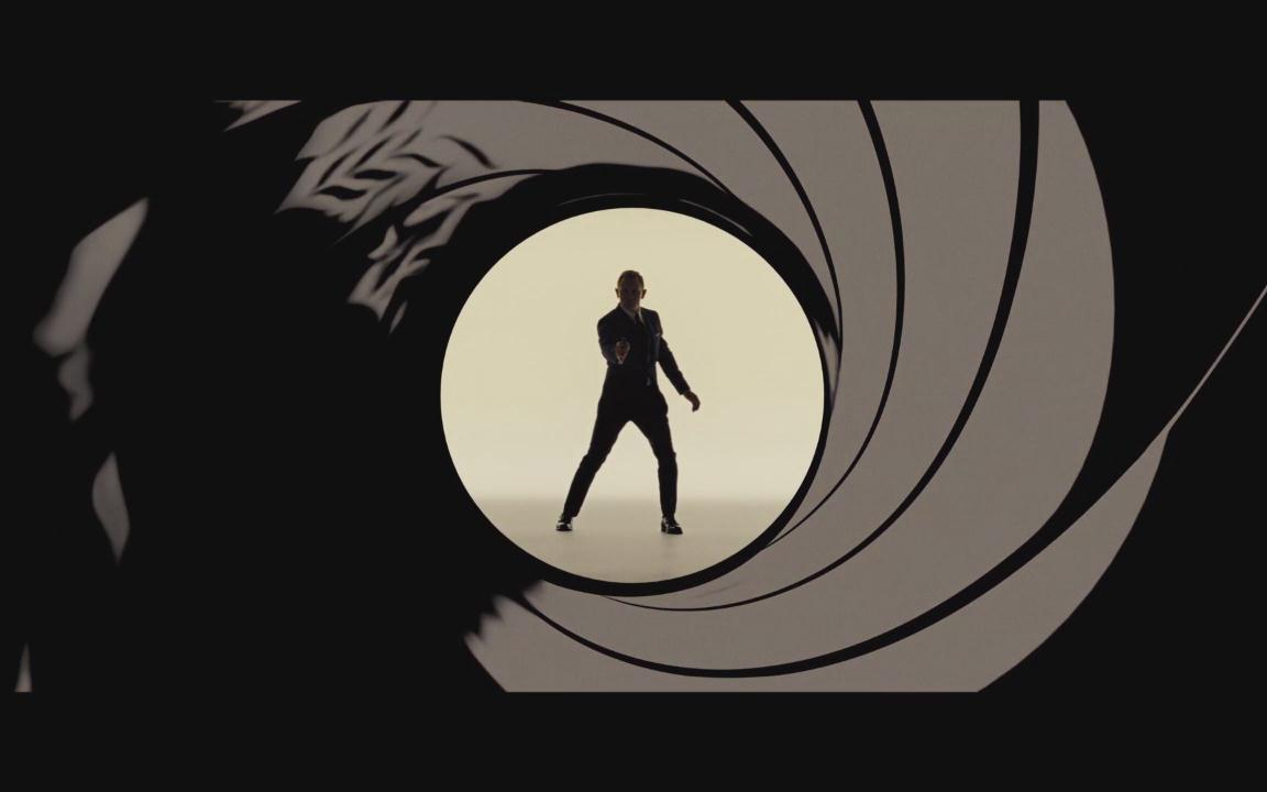 007系列片头合集