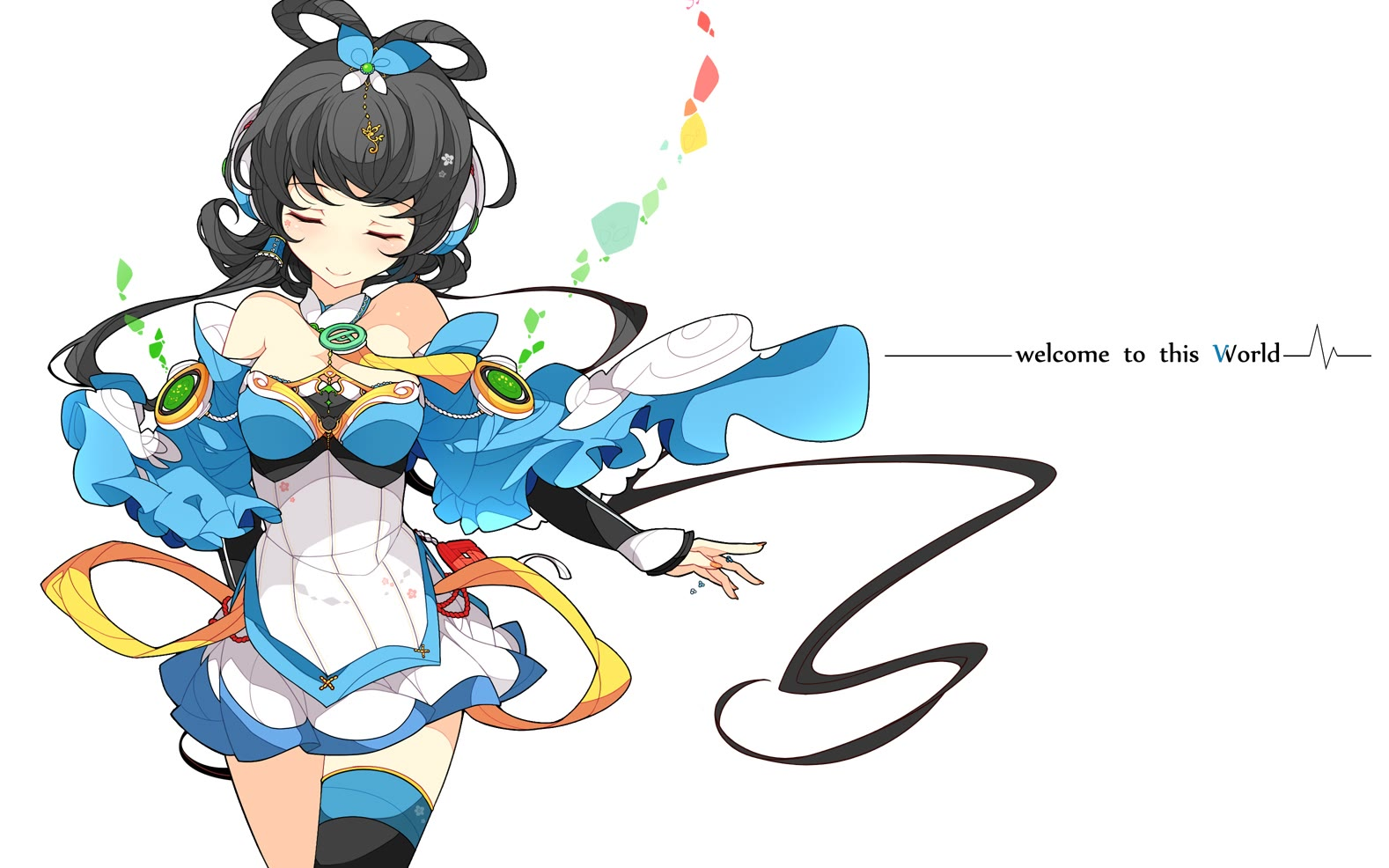 【洛天依v5 nature】心印【vocaloid cover】