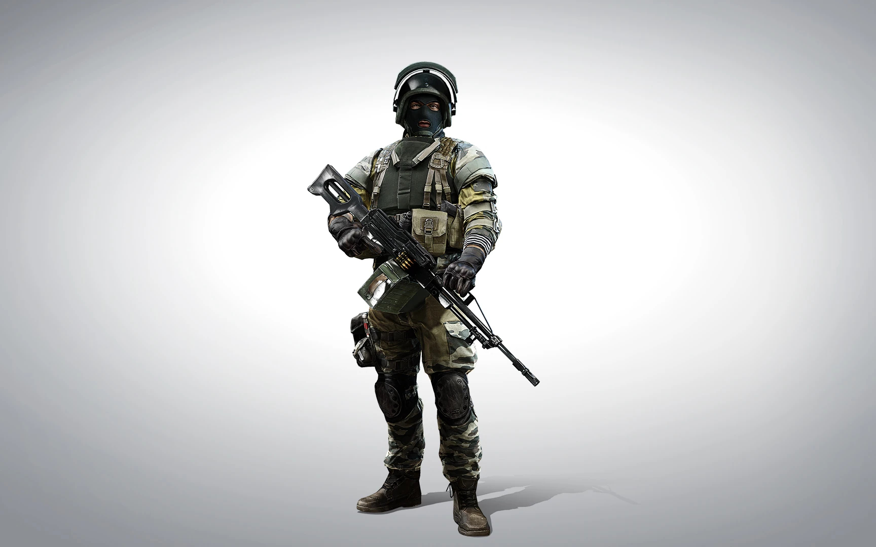 薯薯的七分钟机枪连杀纯享