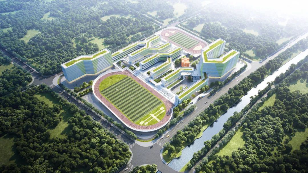 中建科工中标大冶一中临空国际学校建设项目工程总承包(epc)