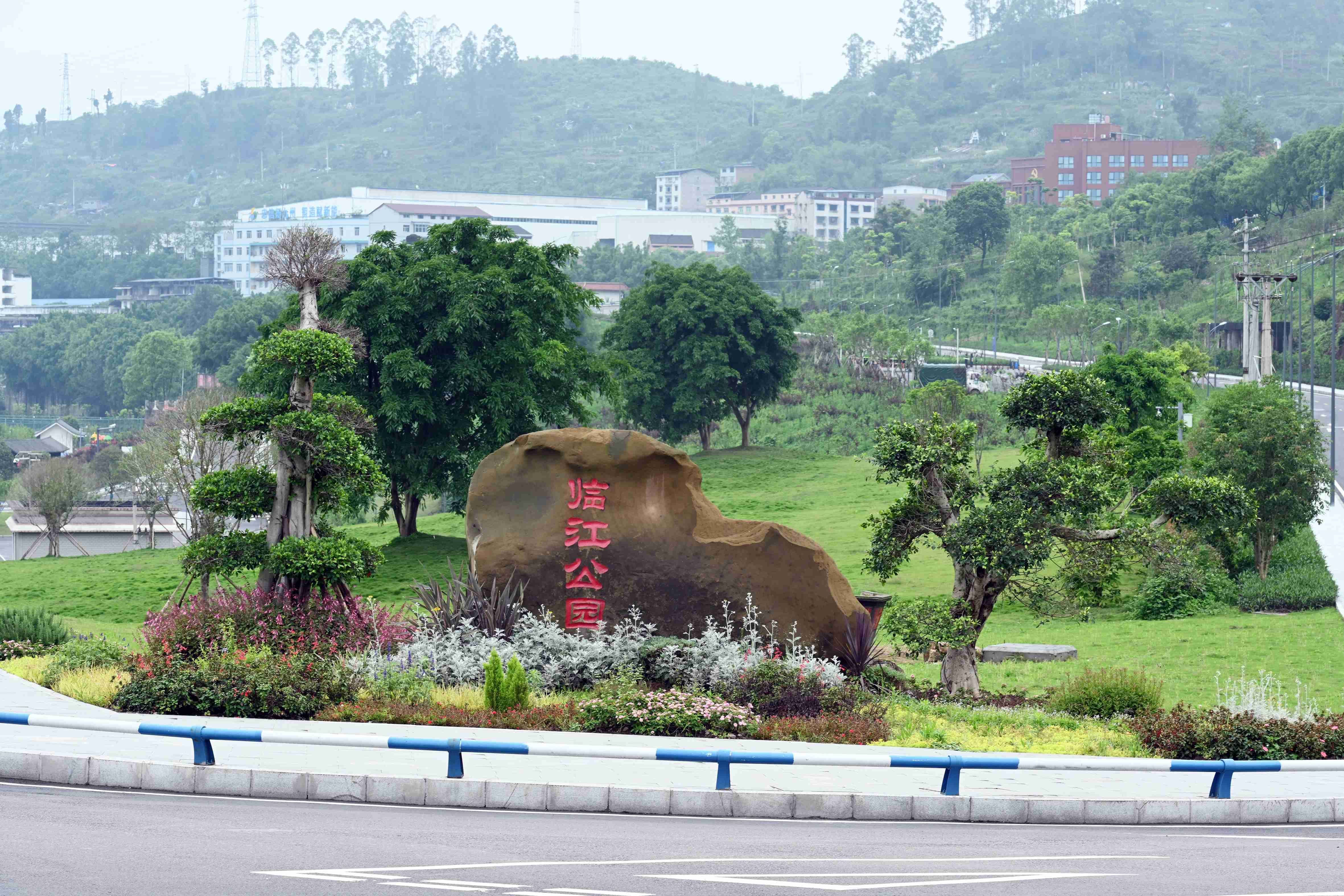 忠县独珠半岛设计图图片