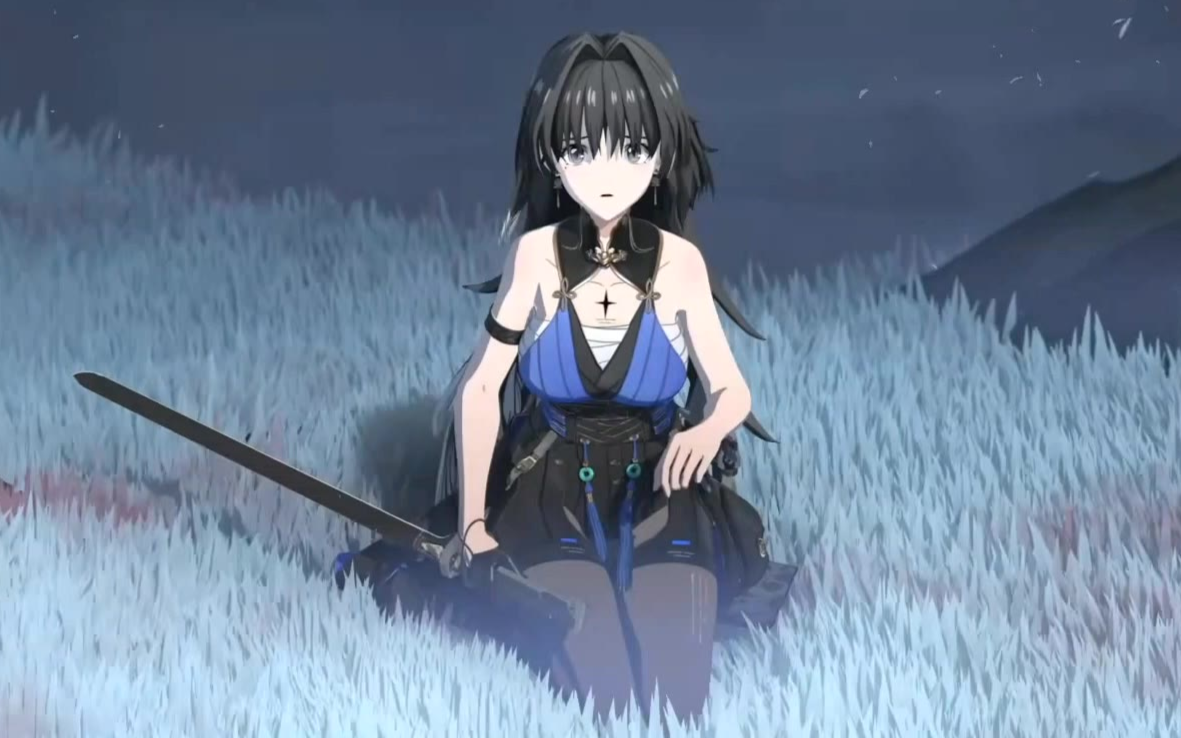 《战双》公司[库洛游戏]挑战开放世界,【鸣潮】能否超越原神?