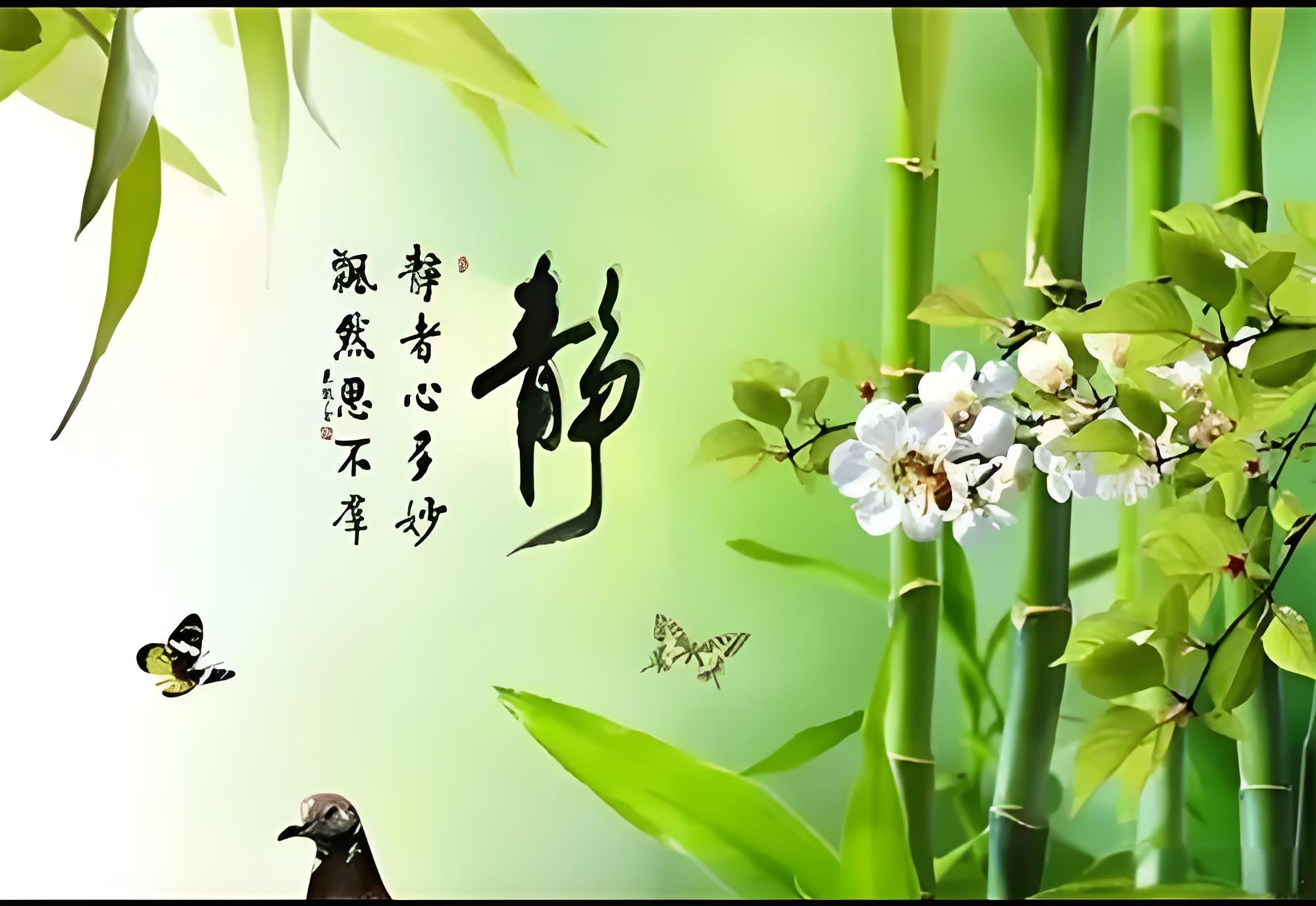 时光漫漶,岁月轻缓,般若静心,万般随缘