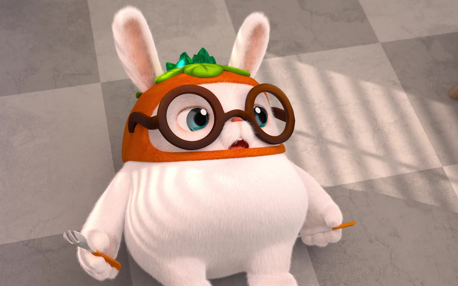 橙皮兔137出去吃