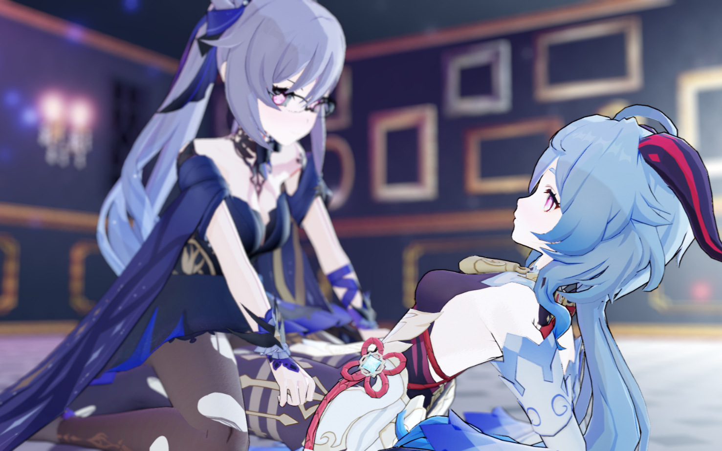 战损版的心甘晴愿0606