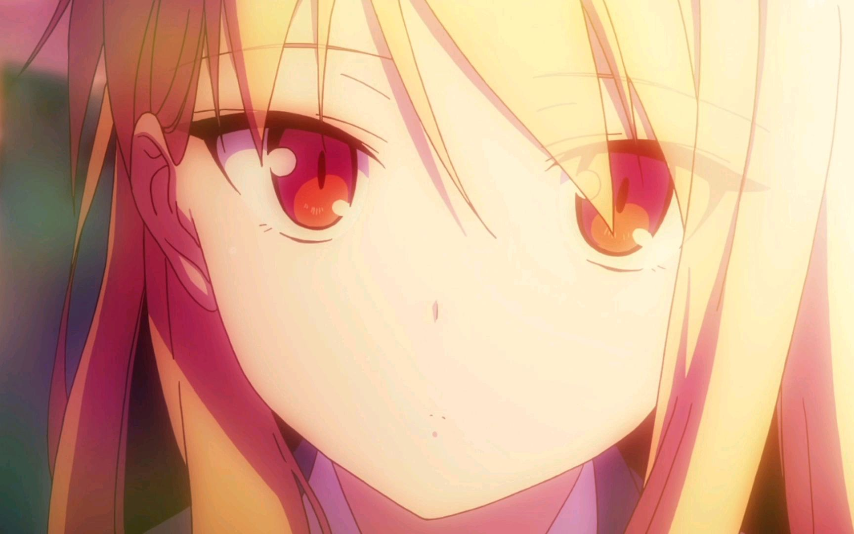 樱花女孩  椎名真白