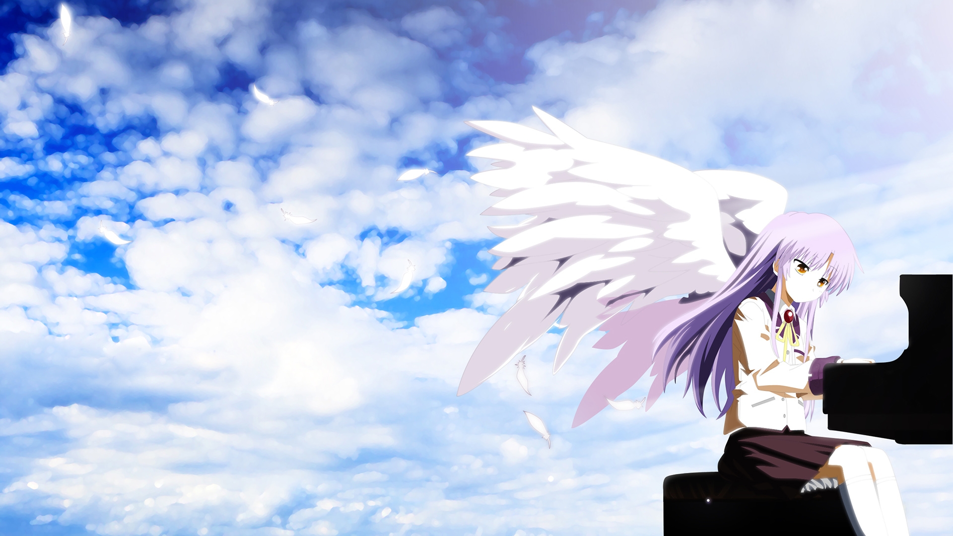 美少女动画 Angel Beats 至今也未圆成的一个谎