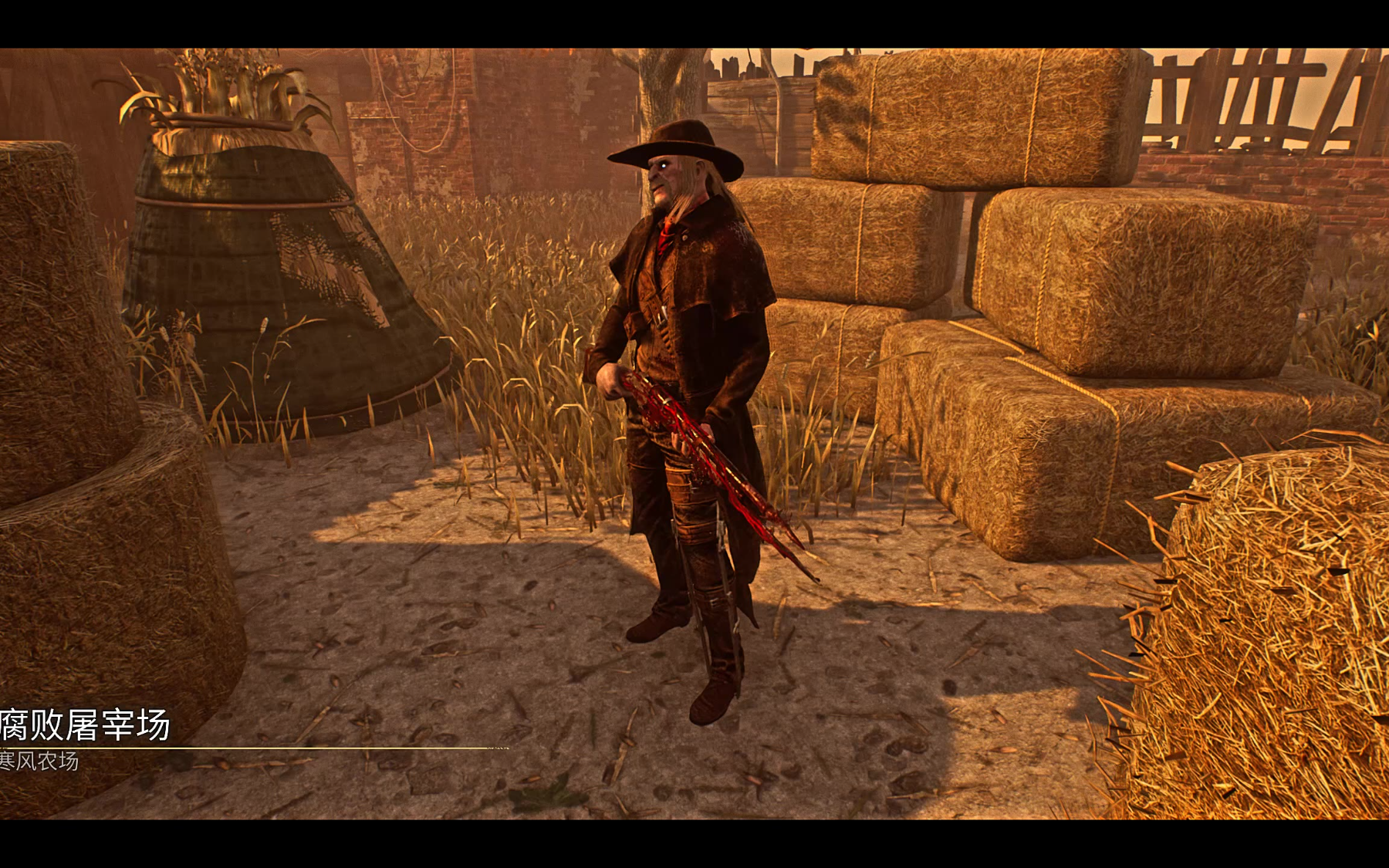 黎明杀机印度神枪手1