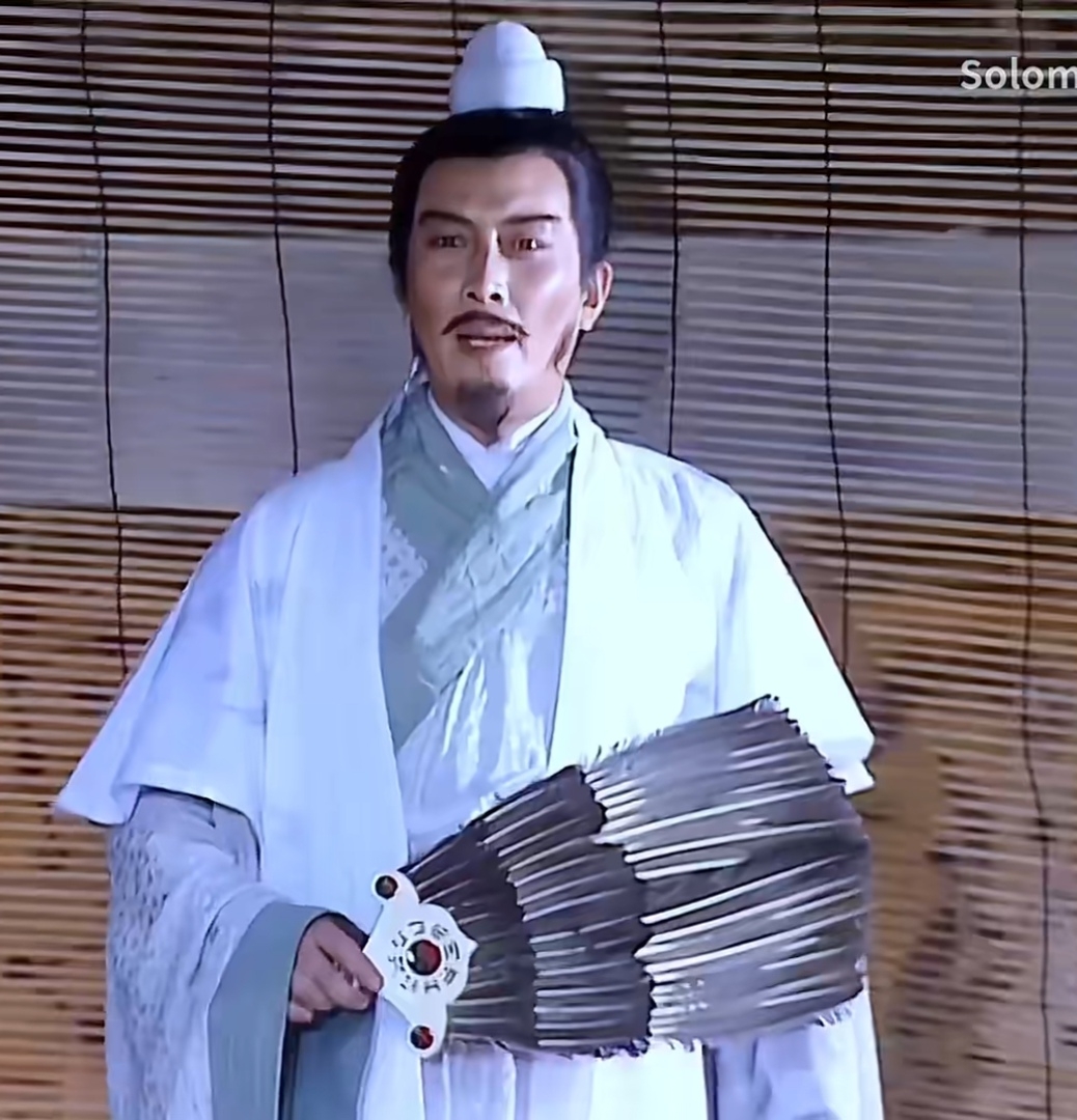 唐国强版诸葛亮