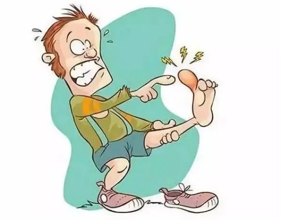 痛风发作疼痛难忍,教你几招快速止痛