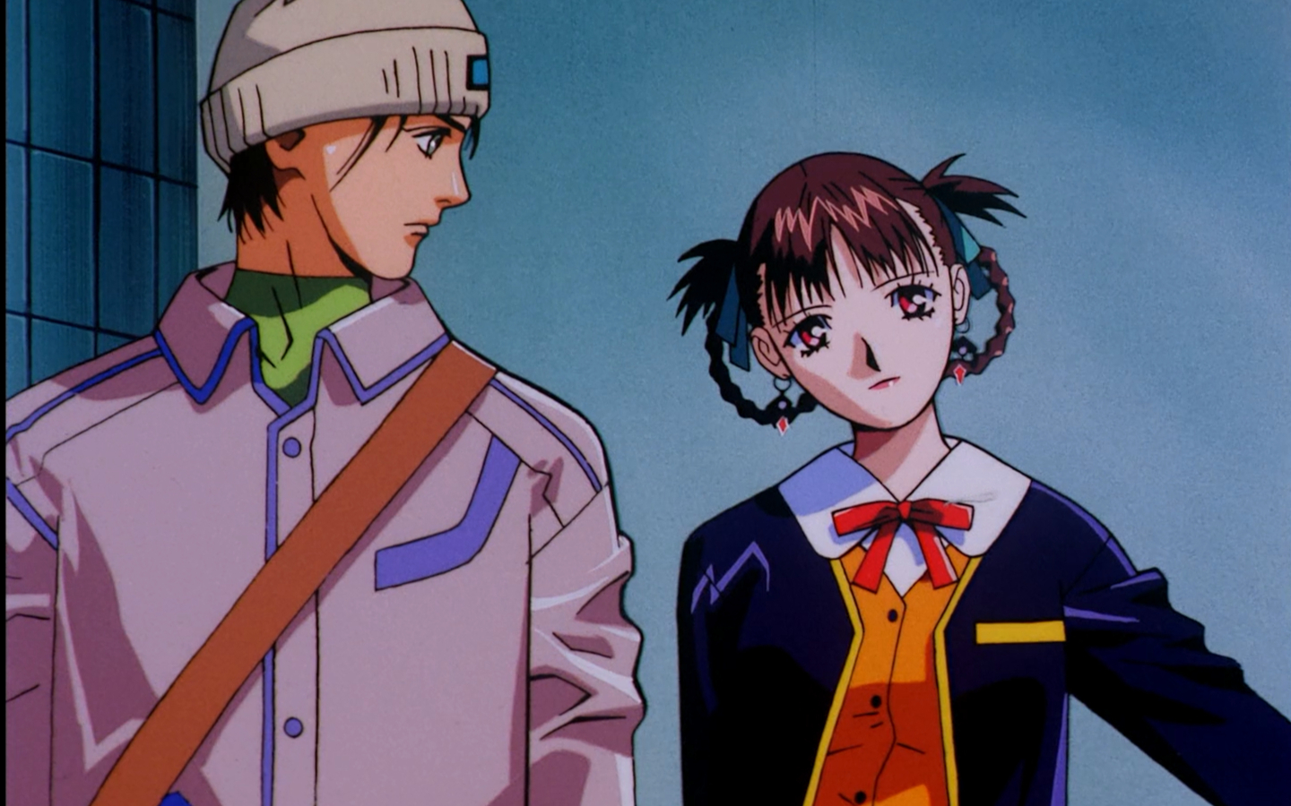 a kite——爱,阴谋和红宝石