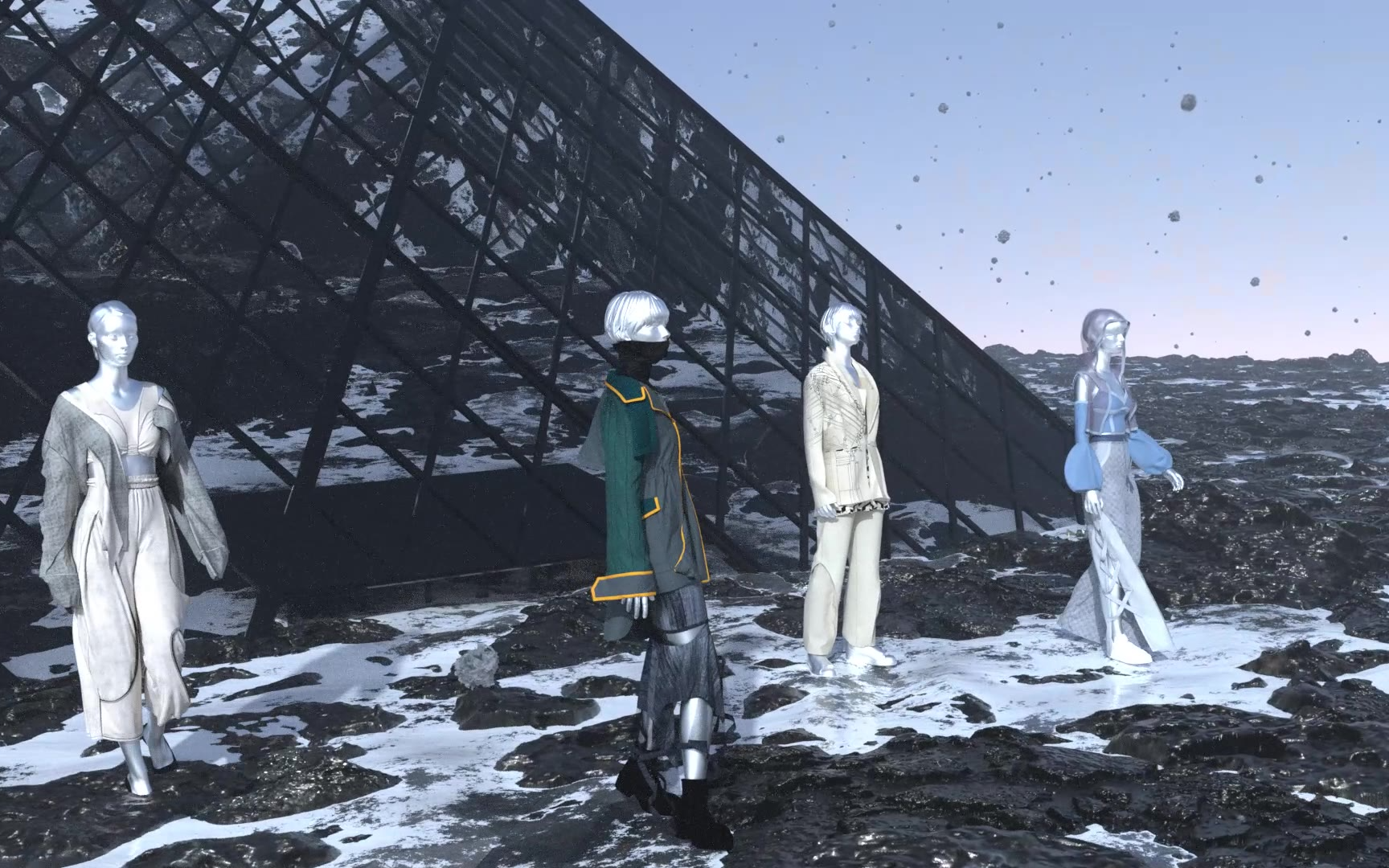 2法国esmod高级服装设计学院(北京)分院