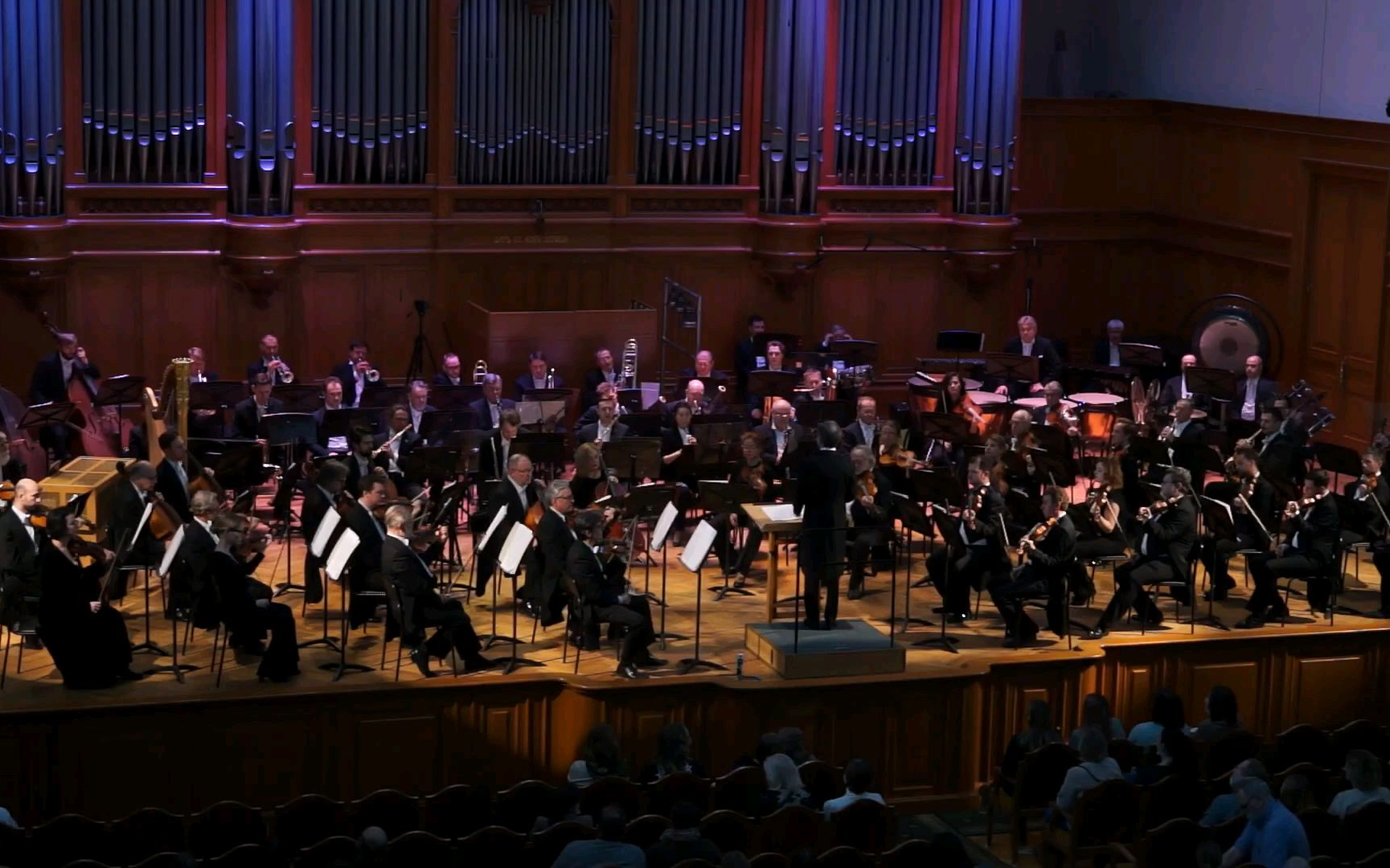 穆索尔斯基《图画展览会》(柴可夫斯基交响乐团)