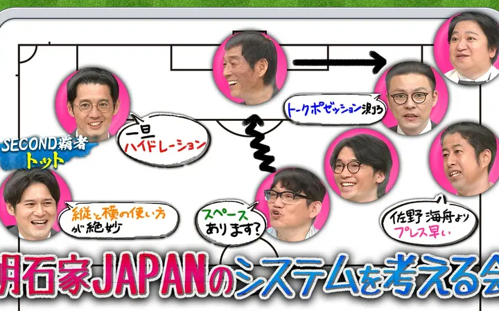 260725 さんまのお笑い向上委員会 トット初登場！歪んだ正義感とアホが爆発！