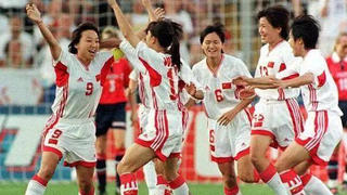 【重温经典】1996年奥运会,中国女足3-2史诗级逆转巴西