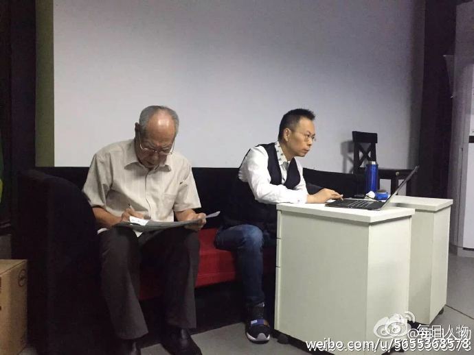 悼念李元魁他是中国最老的足球解说员詹俊只服他