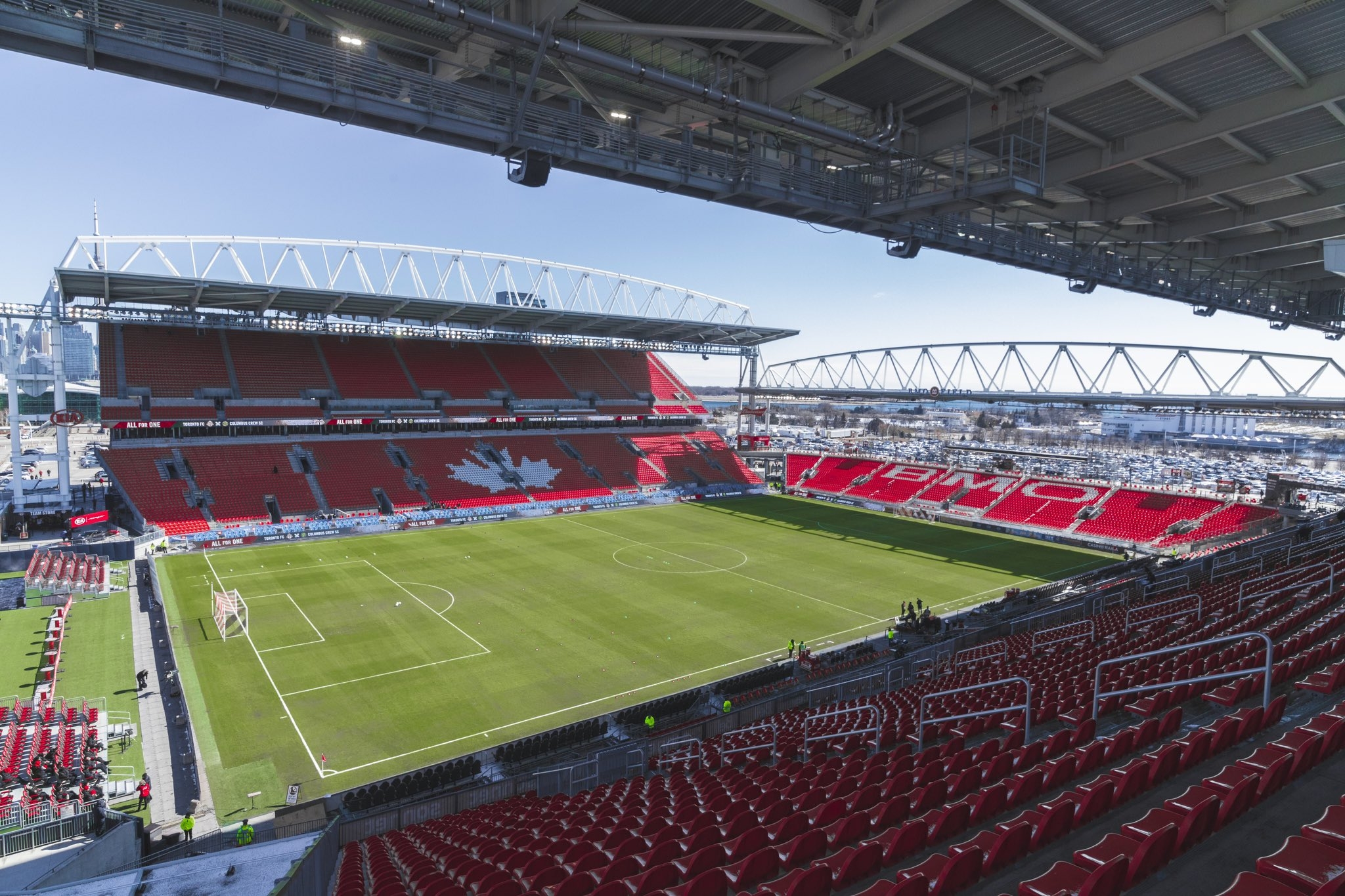 霓虹灯光,亦有山峦叠嶂,来看看2026世界杯的16座球场