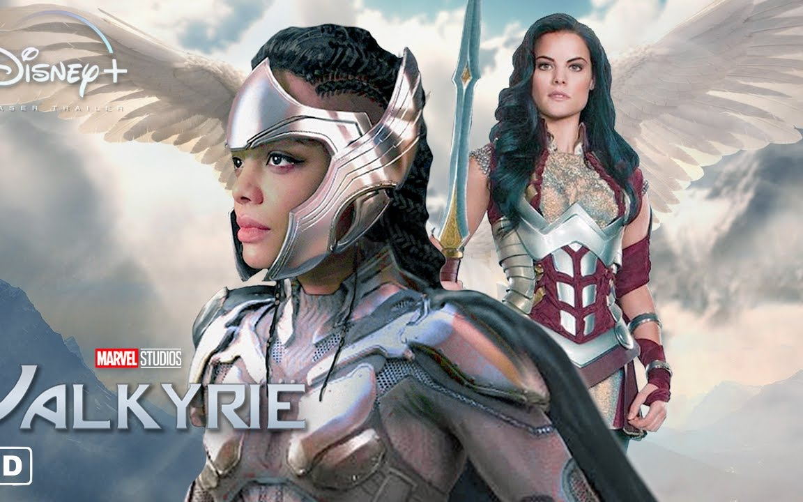 阿斯加德女武神预告骗来了