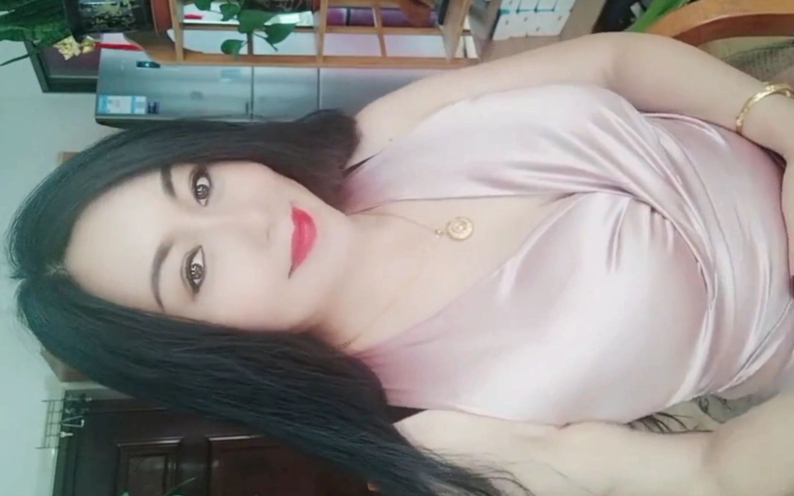 最美阿姨,散发迷人魅力