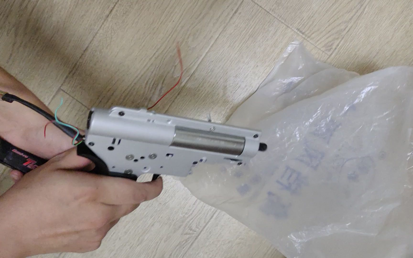 小月亮arp9 7075跑步机