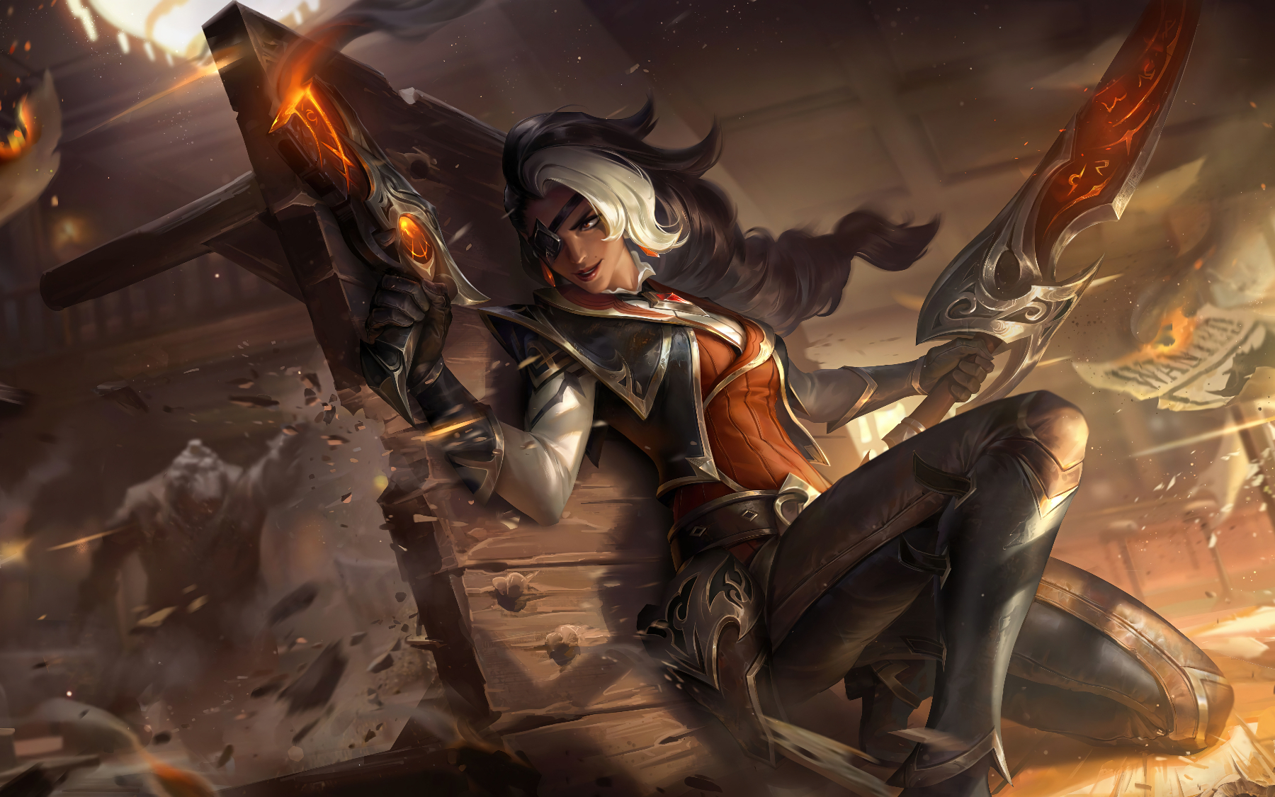 沙漠玫瑰莎弥拉集锦