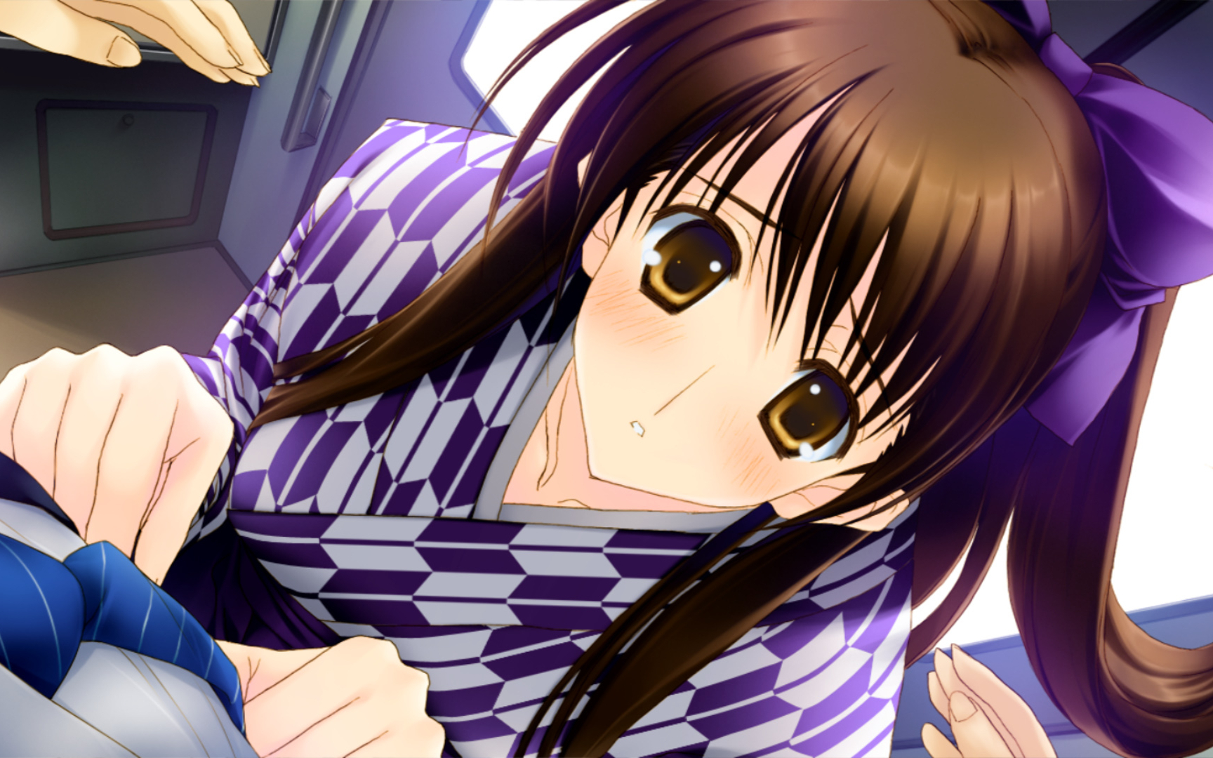 小木曾雪菜为什么是神