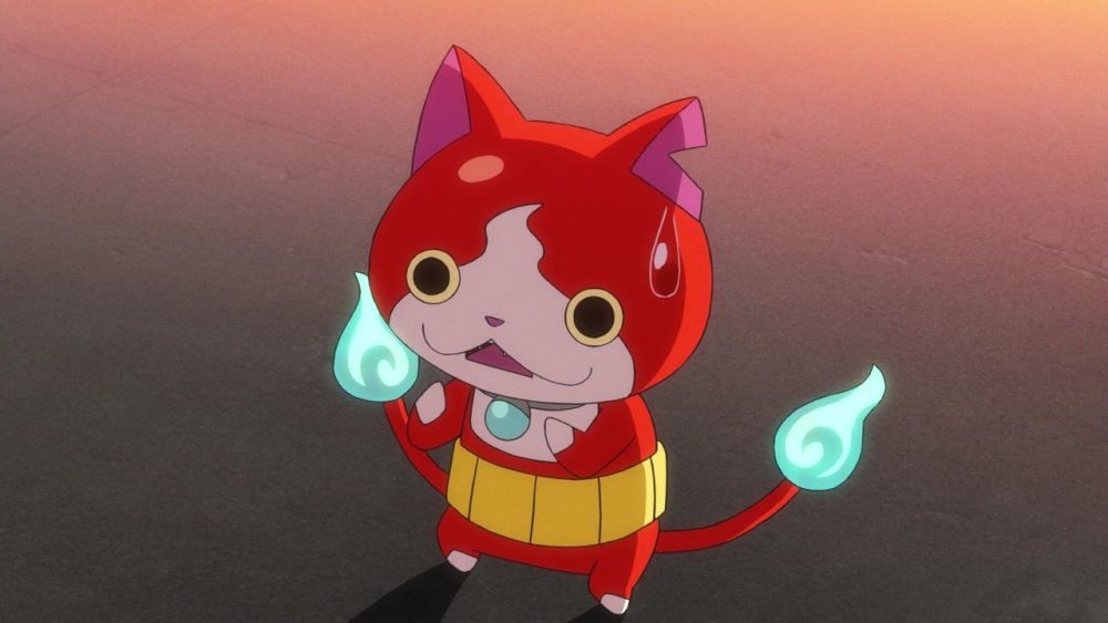 在死前,地缚猫听到自己的主人说"太逊了",于是有了股执念.