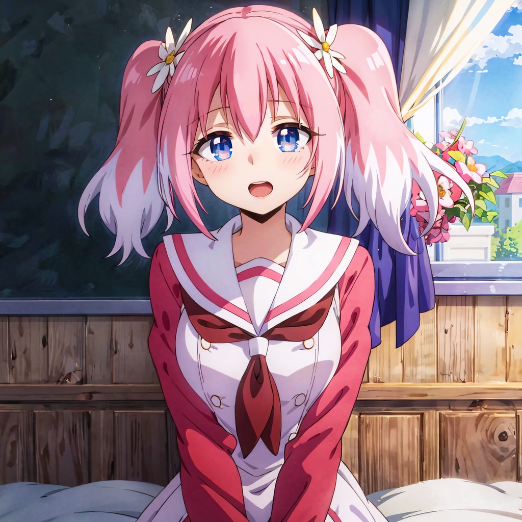 2024二次元美少女 排名(前22名) 第四期