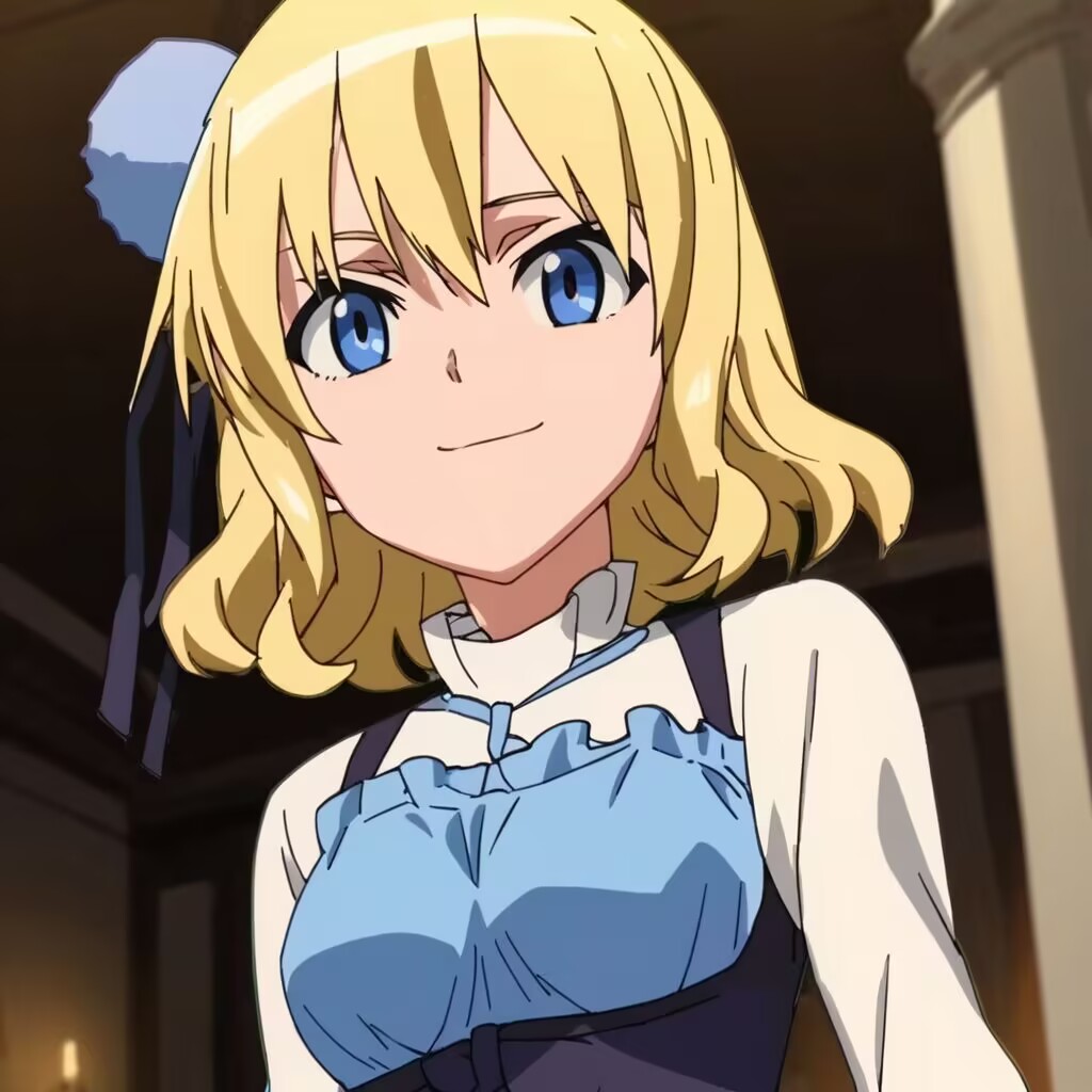 艾莉亚 壁纸欣赏