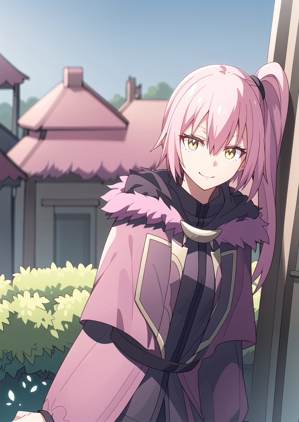 原初之紫 壁纸欣赏