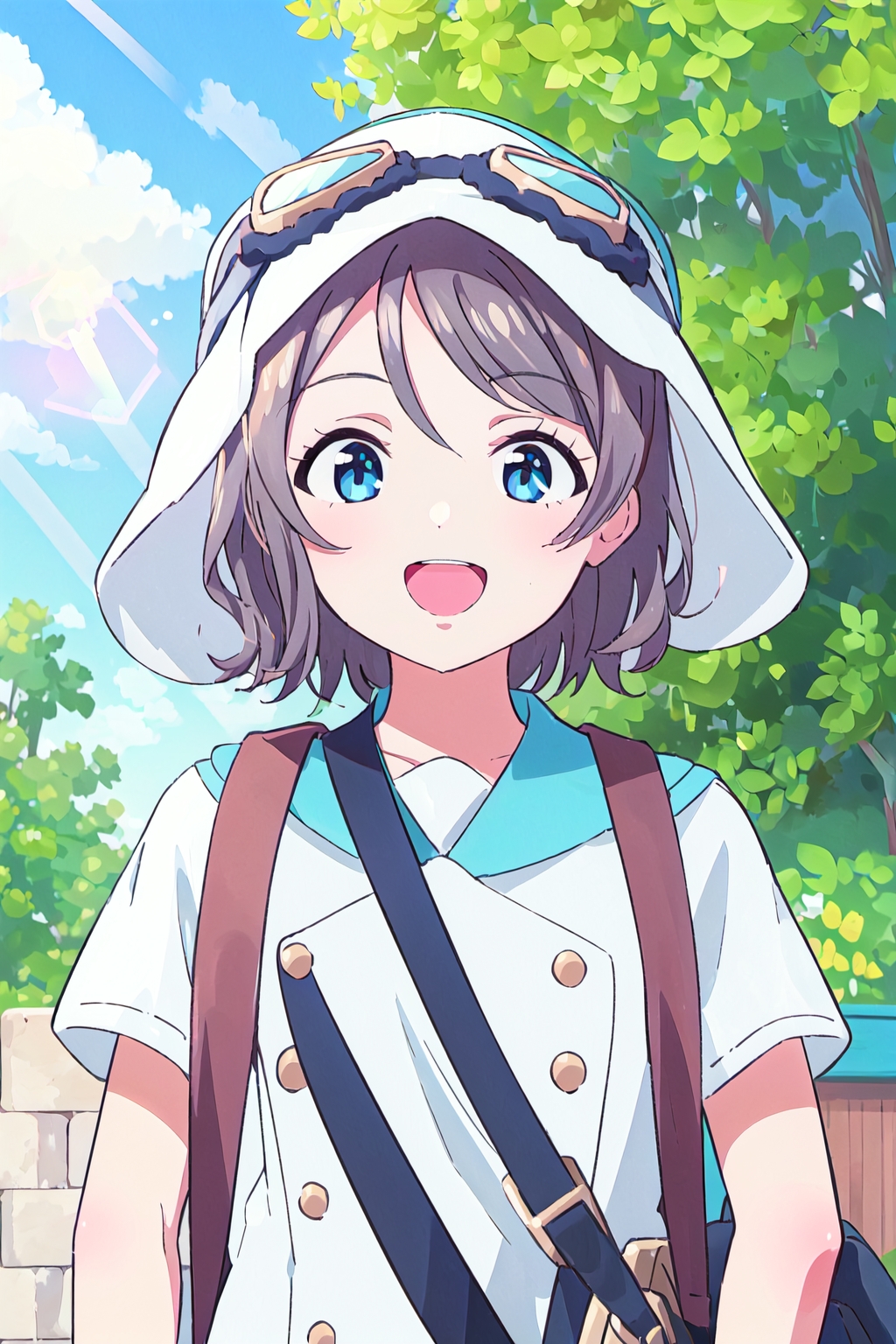 渡边曜 壁纸欣赏