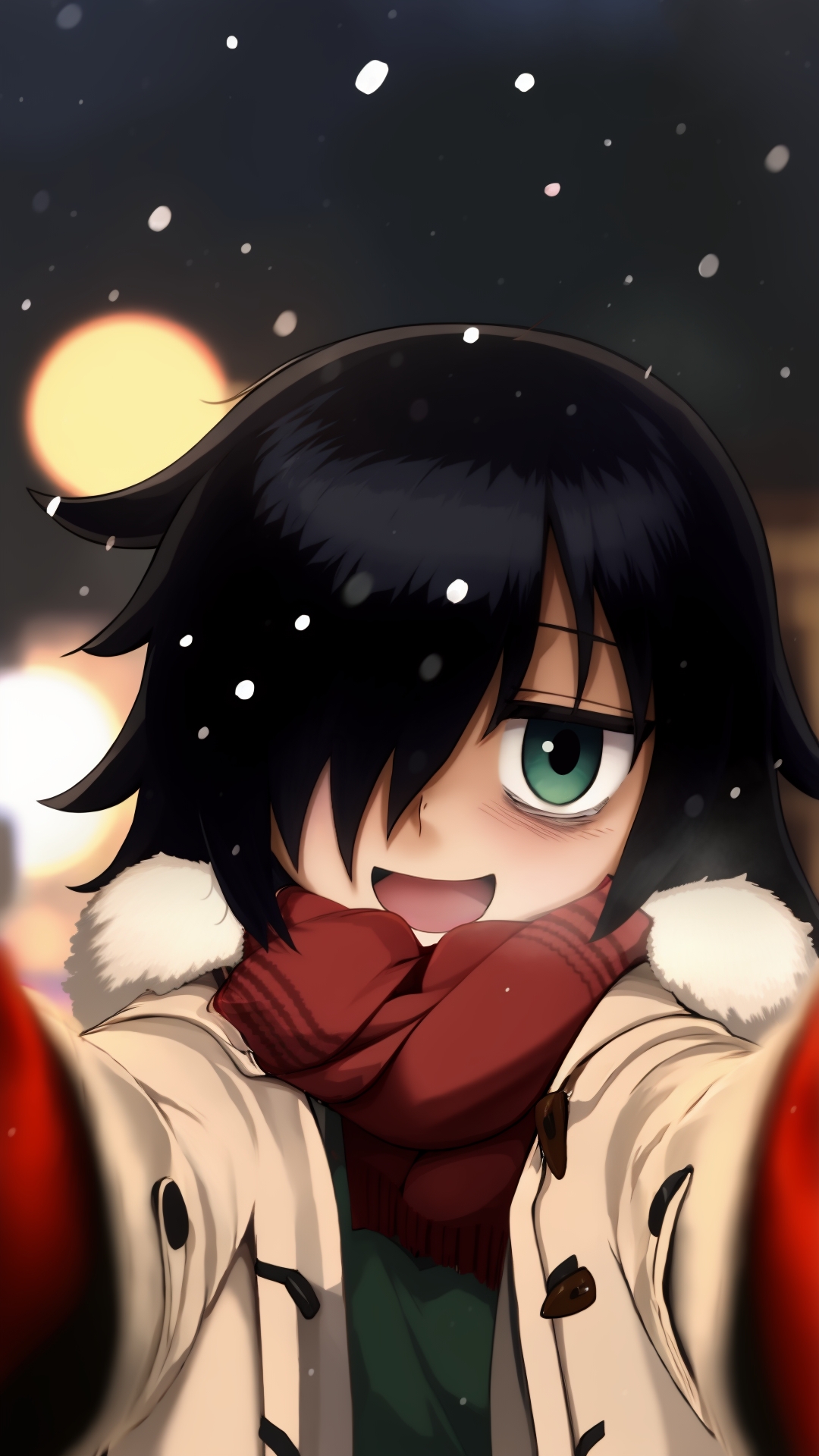 黑木智子 壁纸欣赏