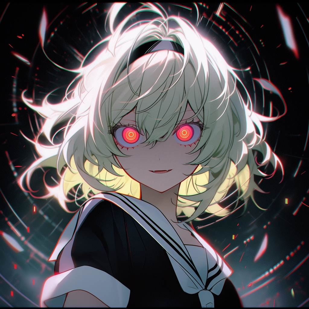 恶堕的沙都子 壁纸欣赏