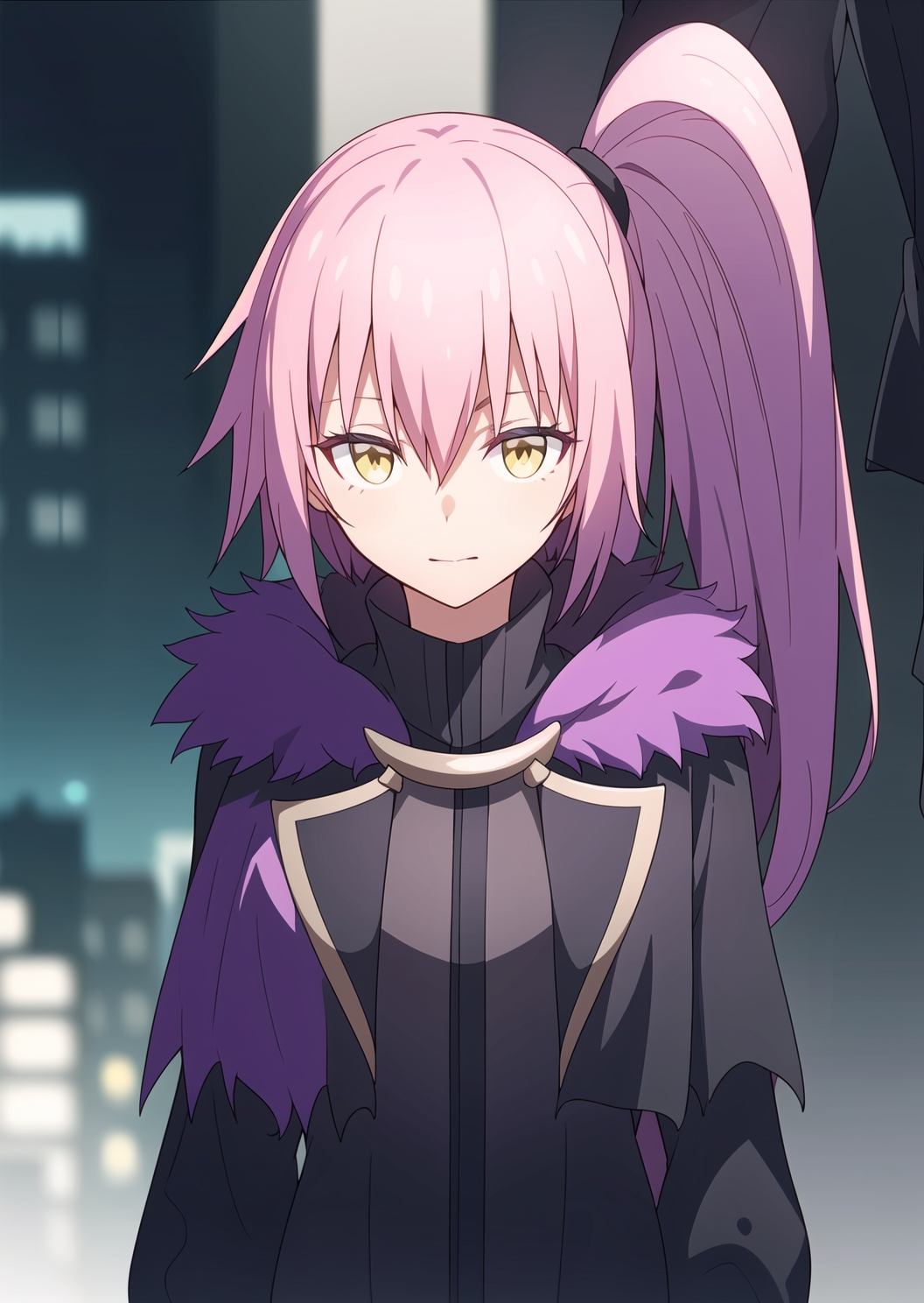 原初之紫 壁纸欣赏