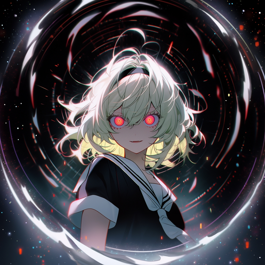 恶堕的沙都子 壁纸欣赏