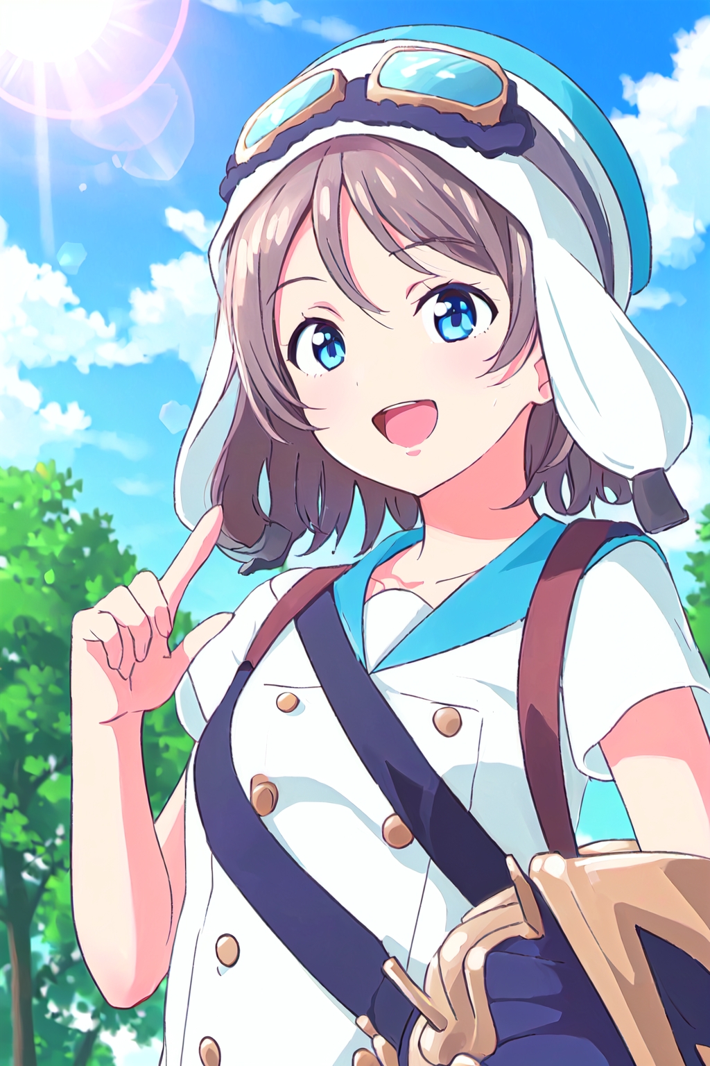 渡边曜 壁纸欣赏