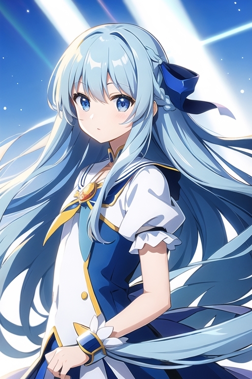 黑塔 水月 里见灯花 阿莉娜.格雷 壁纸欣赏