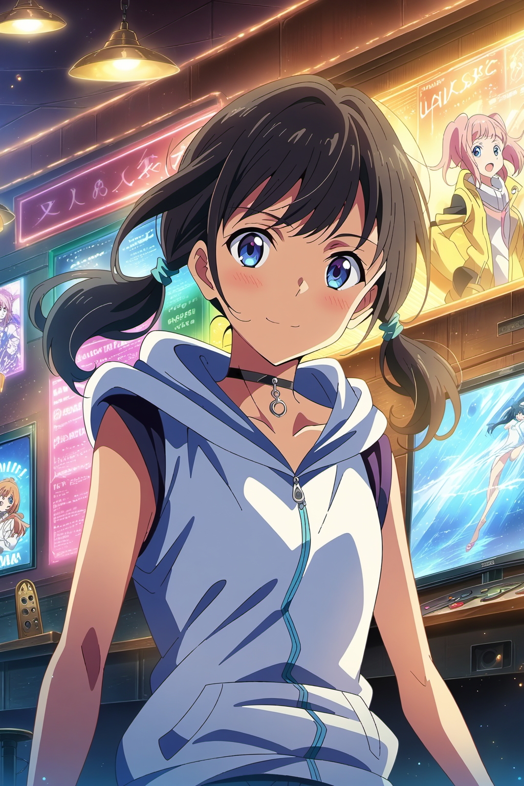 天野阳菜 壁纸欣赏