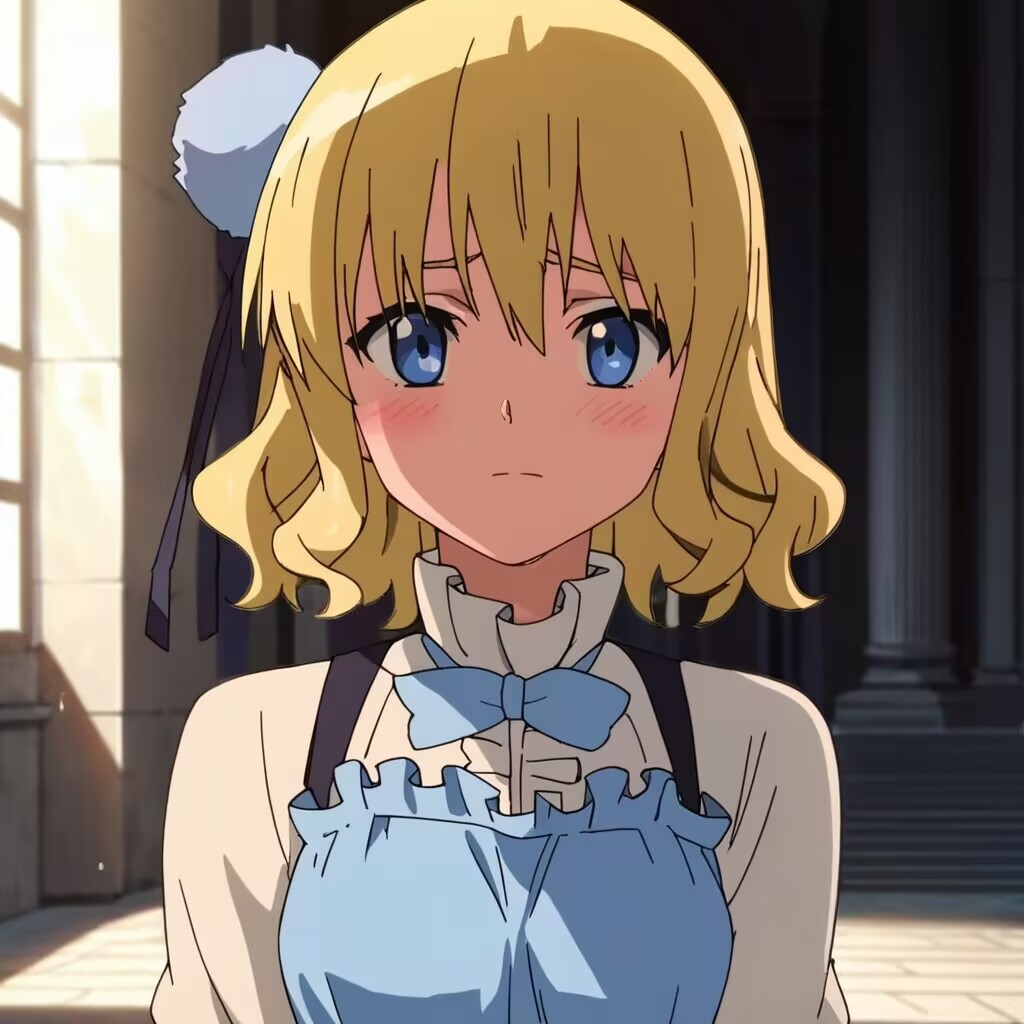 艾莉亚 壁纸欣赏