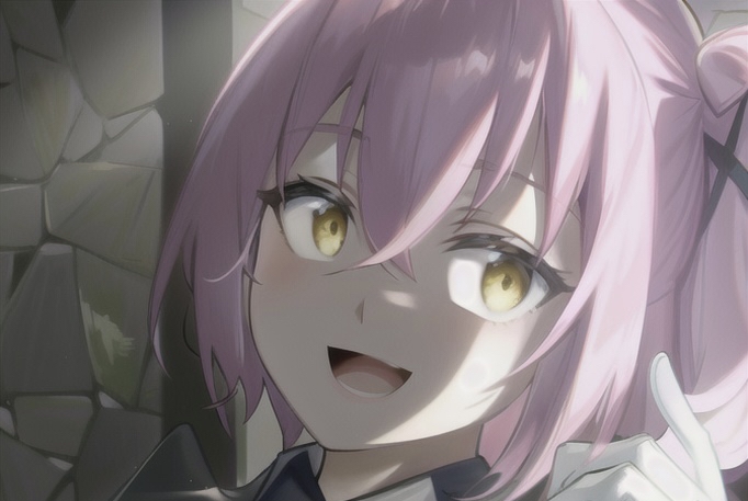 原初之紫 壁纸欣赏