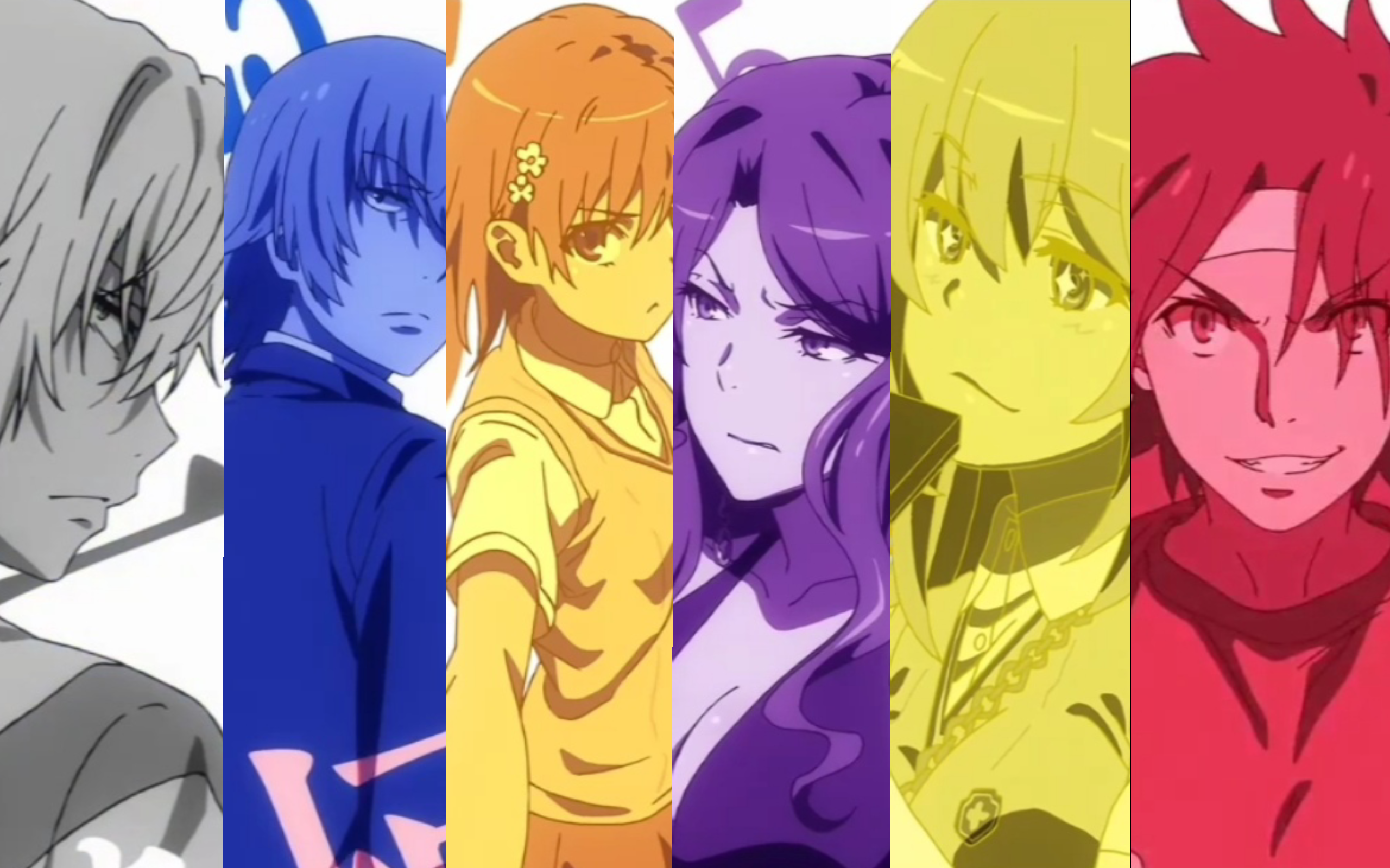 2022年了还会有人还记得那七位level.5吗