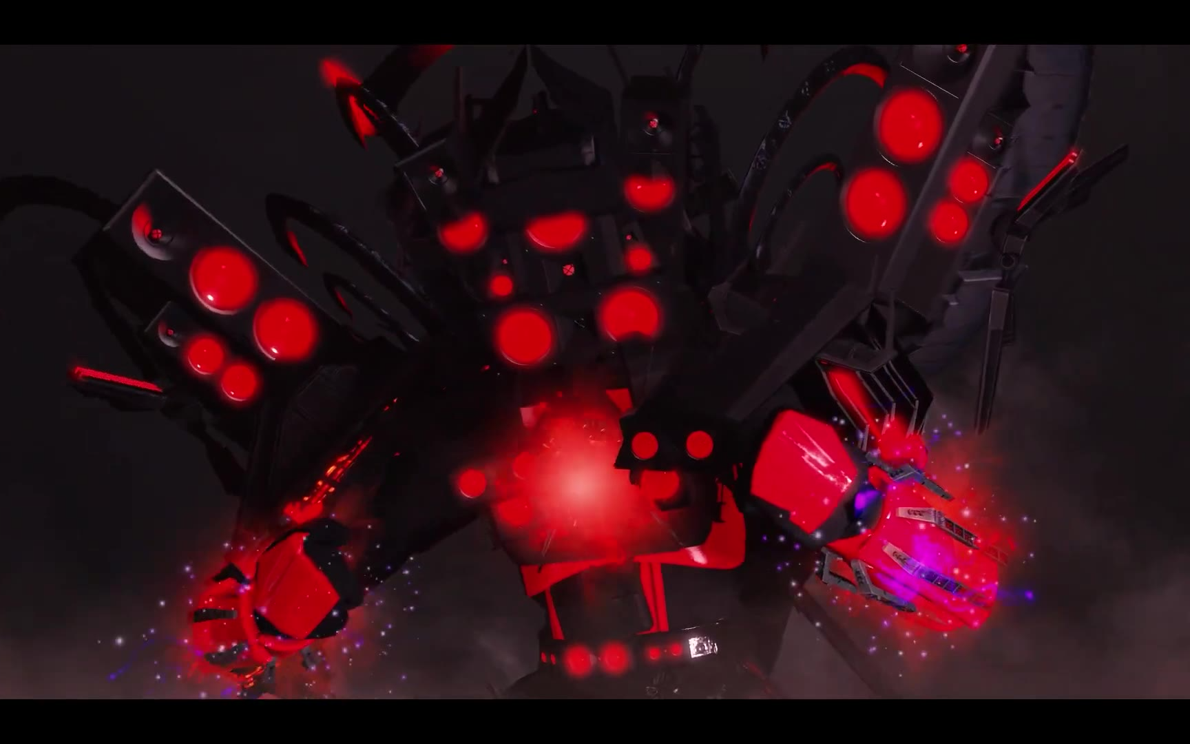 马桶人vs监控人三体宇宙系列第107集第4部分 -  the skibidi wars 107