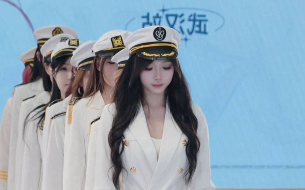 少女时代 Genie 路演直拍