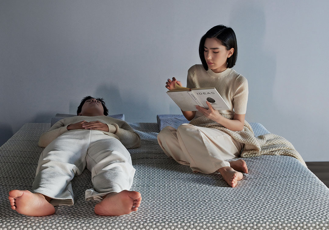 8H AI智能撑腰护眠床垫：用AI技术获得最佳睡眠体验