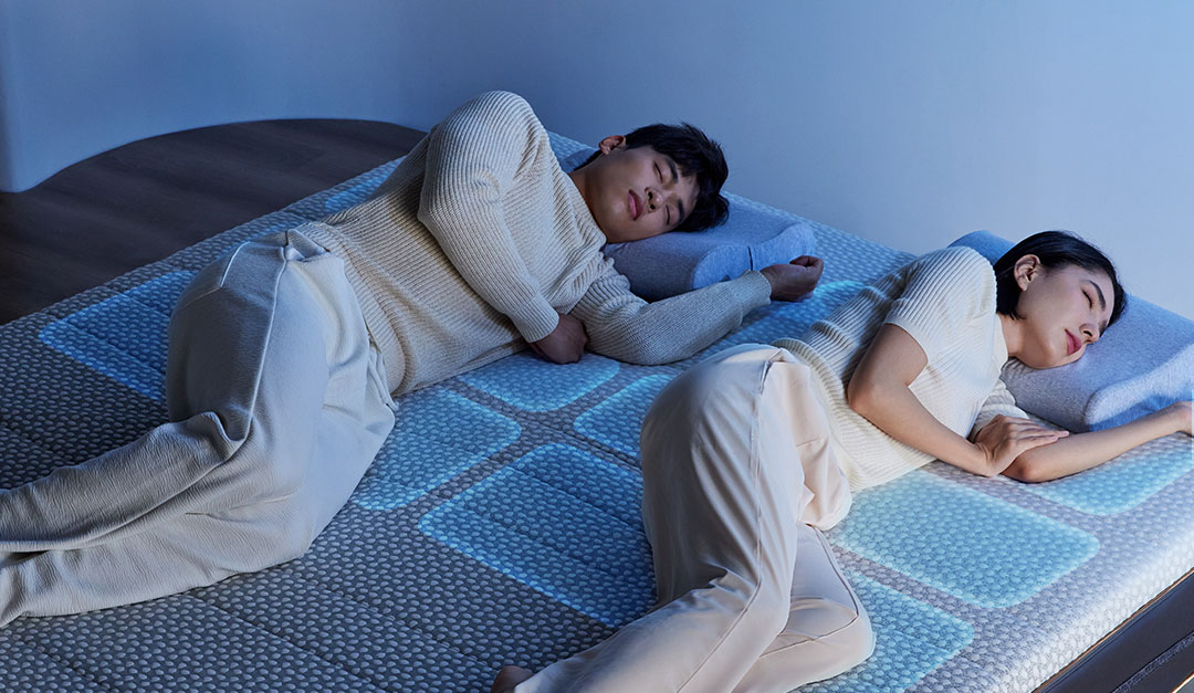 8H AI智能撑腰护眠床垫：用AI技术获得最佳睡眠体验