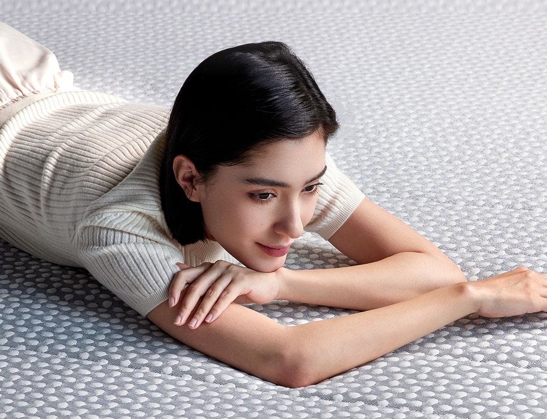 8H AI智能撑腰护眠床垫：用AI技术获得最佳睡眠体验