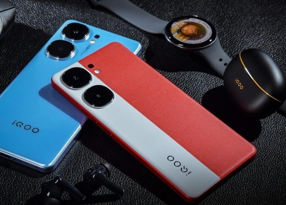iQOO Neo9S Pro+评测:电竞爱好者的绝佳选择